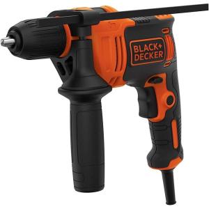 imageBLACKDECKER Hammer Drill 65Amp 12Inch BEHD201Hammer Drill Only