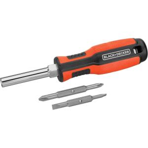 imagebeyond by BLACKDECKER BDHT68001 6in1 Multibit Screwdriver