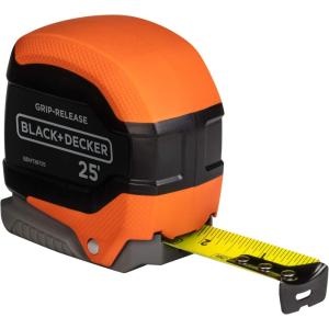 imagebeyond by BLACKDECKER Tape Measure Bundle 25Foot ampamp 16Foot BDHT36456AEV25 FT