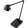 imageBLACKDECKER PureOptics Elate Dual Arm 5W FlickerFree Natural Daylight LED Desk Lamp with USB Charging Port 2 Dimming Levels 263 Lumens White LED5NOVWHTBlack
