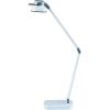 imageBLACKDECKER PureOptics Elate Dual Arm 5W FlickerFree Natural Daylight LED Desk Lamp with USB Charging Port 2 Dimming Levels 263 Lumens White LED5NOVWHTWhite