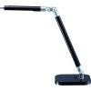 imageBlack and Decker LED7BARWHTRED PureOptics Exalt Bar 5W FlickerFree Natural Daylight LED Desk Lamp with USB Charging Port 4 Dimming Levels 306 Lumens 135quot x 60quot x 190quot WhiteRedBlackGray