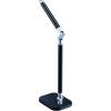 imageBlack and Decker LED7BARWHTRED PureOptics Exalt Bar 5W FlickerFree Natural Daylight LED Desk Lamp with USB Charging Port 4 Dimming Levels 306 Lumens 135quot x 60quot x 190quot WhiteRedBlackGray