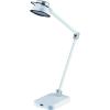 imageBLACKDECKER PureOptics Elate Dual Arm 5W FlickerFree Natural Daylight LED Desk Lamp with USB Charging Port 2 Dimming Levels 263 Lumens White LED5NOVWHTWhite