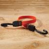 imageBLACKDECKER BDX1010 BlackOrange 24quot Flat Bungee Cord Straps 2 Pack