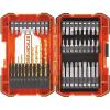 imageBLACKDECKER Screwdriver Bit SetDrill Bit Set 46Piece BDA46SDDD46Pieces