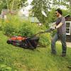 imageBLACKDECKER 40V MAX Cordless Lawn Mower 16Inch CM164040V Cordless Lawn Mower Kit