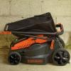 imageBLACKDECKER 40V MAX Cordless Lawn Mower 16Inch CM164040V Cordless Lawn Mower Kit