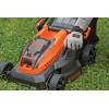 imageBLACKDECKER 40V MAX Cordless Lawn Mower 16Inch CM164040V Cordless Lawn Mower Kit