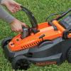 imageBLACKDECKER 40V MAX Cordless Lawn Mower 16Inch CM164040V Cordless Lawn Mower Kit