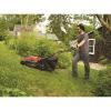 imageBLACKDECKER 40V MAX Cordless Lawn Mower 16Inch CM164040V Cordless Lawn Mower Kit