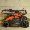 imageBLACKDECKER 40V MAX Cordless Lawn Mower 16Inch CM164040V Cordless Lawn Mower Kit