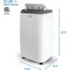 imageBLACKDECKER Portable Air ConditionerWhite