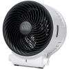 imageBLACKDECKER Small Space Heater 1500W Ceramic Heater for Indoor UseWhite