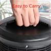 imageBlackDecker 360 Portable Heater Fan Combo 2in1 Personal Mini Space Heater