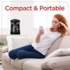 imageBlackDecker 360 Portable Heater Fan Combo 2in1 Personal Mini Space Heater