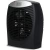 imageBLACKDECKER Space Heater 1500W Flameless Portable Heater with Overheat ProtectionOne Size