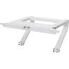imageTop Shelf TSB2438 Universal Heavy Duty Window Air Conditioner AC Support Bracket Holds Up to 225 lbs No Drilling or Tools Required White