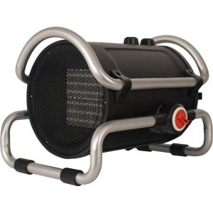 imageBLACKDECKER 1500W Space Heater Room Heater with Low Medium ampamp Fan Settings ampamp Carry Handle for TransportationCeramic Utility Heater