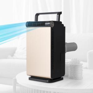imageBLACKDECKER Portable Air ConditionerBlackChampagne