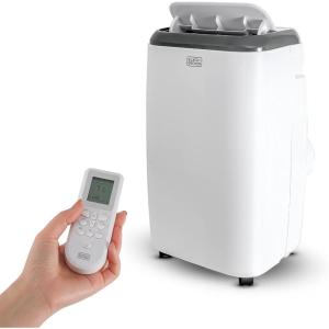 imageBLACKDECKER Portable Air ConditionerWhite