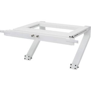 imageTop Shelf TSB2438 Universal Heavy Duty Window Air Conditioner AC Support Bracket Holds Up to 225 lbs No Drilling or Tools Required White