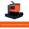 imageBLACKDECKER Swimming Pool Cover Pump 350 GPH Automatic350 GPH
