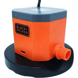 imageBLACKDECKER Swimming Pool Cover Pump 800 GPH Manual800 GPH