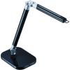 imageBlack and Decker Office LED5ELIGHTWHTRED PureOptics Exalt Flash 5W FlickerFree Natural Daylight LED Desk Lamp 135quot x 6quot x 19quot WhiteRedBlackGray