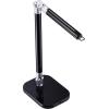 imageBlack and Decker Office LED5ELIGHTWHTRED PureOptics Exalt Flash 5W FlickerFree Natural Daylight LED Desk Lamp 135quot x 6quot x 19quot WhiteRedBlackGray