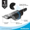 imageBLACKDECKER dustbuster Blast Cordless Handheld Vacuum Home and Car Vacuum HNVD220J00