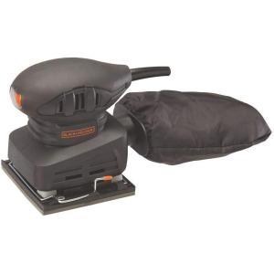 imageBLACKDECKER Electric Sander 14 Sheet 15Amp BDEQS15CSander