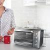 imageBlackDecker TO4314SSD Rotisserie Convection Countertop Toaster Oven Stainless Steel