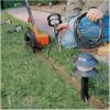 imageBLACKDECKER 20V MAX Cordless Edger Lawn Kit 15 Ah Battery ampamp Charger Included BCED400C1