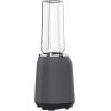 imageBLACKDECKER Ice Crush Single Serve Blender with PulseON Button Base Two 20oz Personal Blender Jars Blade Assembly Travel Lid WhiteGray