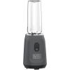 imageBLACKDECKER Ice Crush Single Serve Blender with PulseON Button Base Two 20oz Personal Blender Jars Blade Assembly Travel Lid WhiteGray