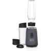 imageBLACKDECKER Ice Crush Single Serve Blender with PulseON Button Base Two 20oz Personal Blender Jars Blade Assembly Travel Lid WhiteGray