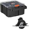 imageBLACKDECKER MATRIX Circular Saw Attachment 3338 Inch For Clean Cuts Includes Storage Case BDCMTTSSTFF