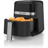 imageBLACKDECKER Purifry 6QT Air Fryer Crispy Deep Fried Taste without the Fat Plus Bake Dehydrate and Keep Food Warm Digital Touchscreen and Auto ShutOff2 QT