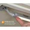 imageBlackDecker LED Under Cabinet Lighting  Dimmable Under Counter Lighting  Home Accent Lighting with Motion Sensor and Magnetic OptionAddOn Pack of 2