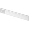 imageRechargeable Under Cabinet Lighting Motion Sensor OnOff Warm White LED StickOn Install for Kitchen ampamp Closets  1 BarSilver