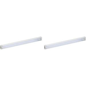 imageBlackDecker LED Under Cabinet Lighting  Dimmable Under Counter Lighting  Home Accent Lighting with Motion Sensor and Magnetic OptionAddOn Pack of 2