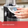 imageBLACKDECKER Burr Mill Coffee Grinder Black
