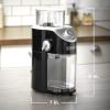 imageBLACKDECKER Burr Mill Coffee Grinder Black