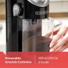 imageBLACKDECKER Burr Mill Coffee Grinder Black