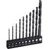 imageBLACKDECKER Drill Bit Set 10Piece 15557