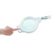 imageBLACKDECKER PureOptics Summit Zoom Magnifier 10W FlickerFree Natural Daylight LED Desk Lamp 5Diopter Lens USB Port 6 Dimming Levels 416 Lumens White LED10ARCMAGWHT