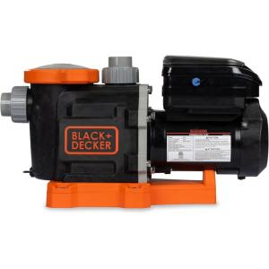 imageBLACKDECKER 22 HP Variable Speed In Ground Pool Pump  WiFi Enabled Energy Star Certified3 HP