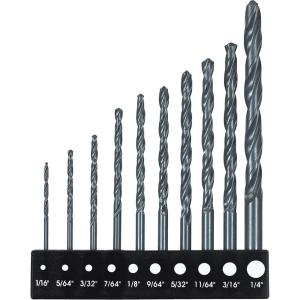 imageBLACKDECKER Drill Bit Set 10Piece 15557