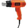 imageBLACKDECKER Heat Gun for Crafts Corded Dual Heat Settings up to 1000 Degrees 1350 Watt HG1300